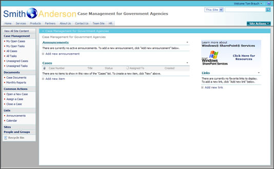 SharePoint 3 Hosting with FREE 40 SharePoint Templates