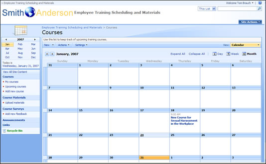 SharePoint 3 Hosting with FREE 40 SharePoint Templates
