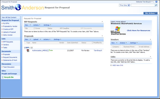 SharePoint 3 Hosting with FREE 40 SharePoint Templates