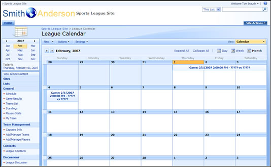 SharePoint 3 Hosting with FREE 40 SharePoint Templates