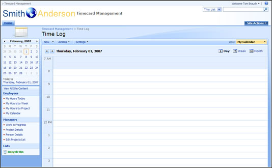 SharePoint 3 Hosting with FREE 40 SharePoint Templates
